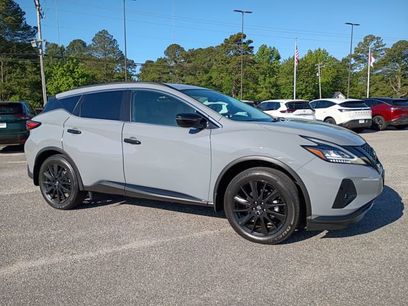 Certified 2023 Nissan Murano SV w/ SV Midnight Edition Package