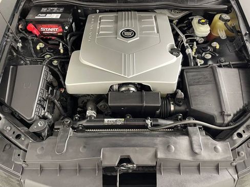 Used 2007 Cadillac CTS 2.8 w/ 2.8L V6 Luxury Package RWD image 19