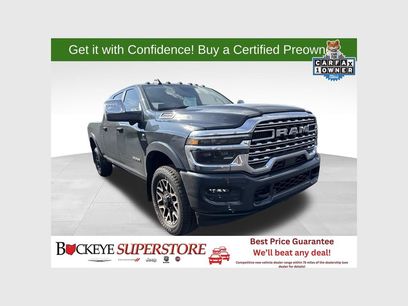 Certified 2026 RAM 2500 Limited