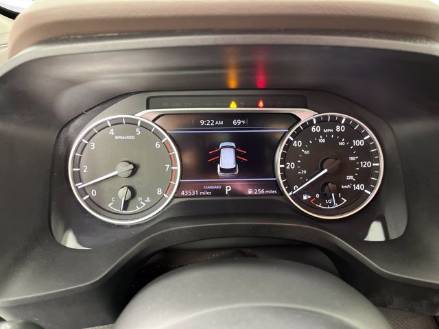 Used 2023 Nissan Rogue SV w/ SV Premium B Package FWD image 25