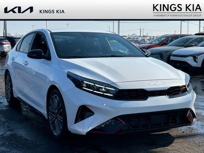 Certified 2024 Kia Forte GT