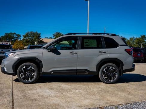 New 2026 Subaru Forester Limited AWD/4WD image 2