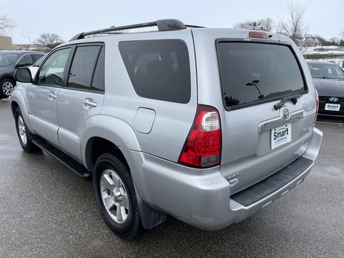 Used 2008 Toyota 4Runner Sport image 7