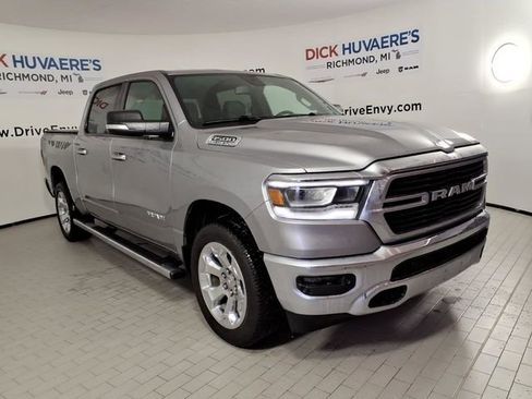 Used 2019 RAM 1500 Big Horn image 3
