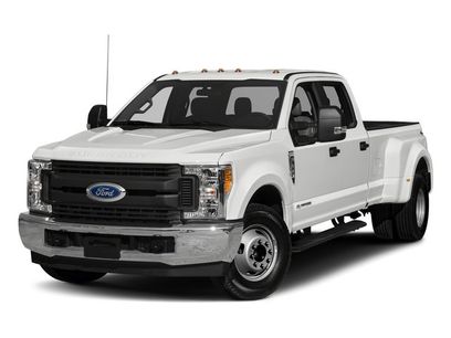 Used 2018 Ford F350 Lariat w/ Lariat Ultimate Package