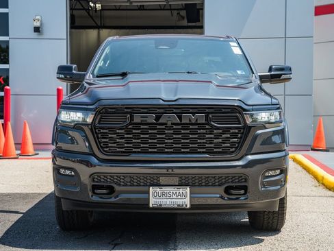 New 2026 RAM 1500 Big Horn AWD/4WD image 2