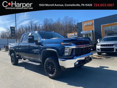 Used 2022 Chevrolet Silverado 2500 LT w/ Convenience Package