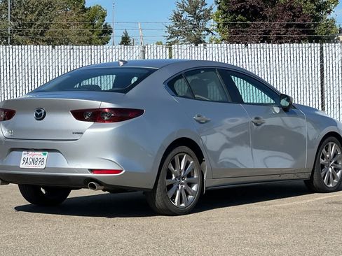 Used 2019 MAZDA MAZDA3 AWD Sedan w/ Preferred Package image 3