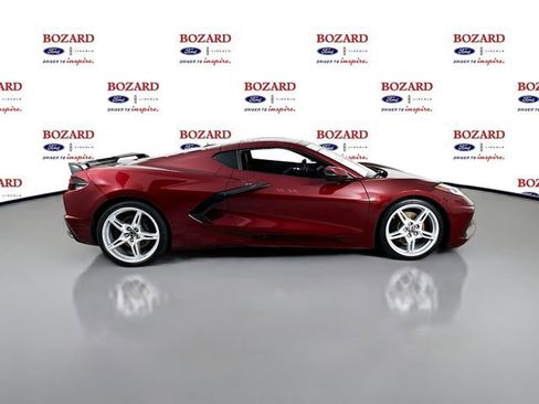 Used 2020 Chevrolet Corvette Stingray Preferred Cpe w/ 2LT Preferred Equipment Group image 9