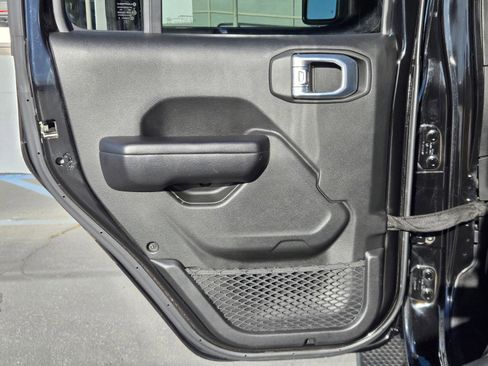 Certified 2021 Jeep Wrangler Unlimited Sport image 25