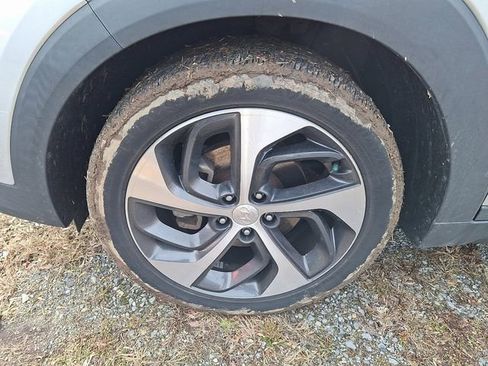 Used 2016 Hyundai Tucson Limited w/ Option Group 03 image 4