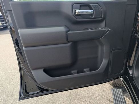 New 2025 Chevrolet Silverado 2500 Custom w/ Custom Value Package AWD/4WD image 9
