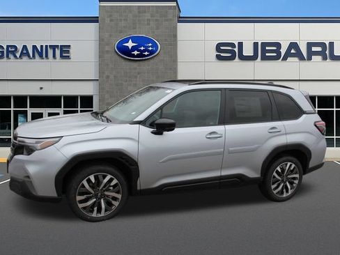 New 2026 Subaru Forester Touring AWD/4WD image 4