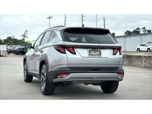 Used 2026 Hyundai Tucson SEL AWD/4WD image 4