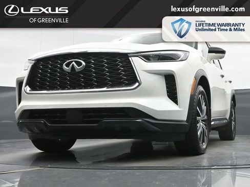 Used 2023 INFINITI QX60 Sensory AWD/4WD image 33