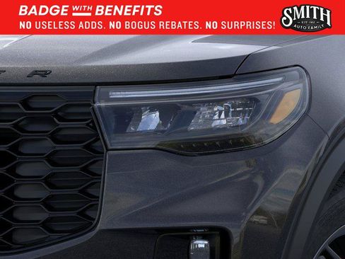 New 2026 Ford Explorer ST-Line w/ ST-Line Street Pack RWD image 19