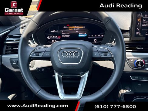 Used 2024 Audi A5 2.0T Premium Plus AWD/4WD image 14
