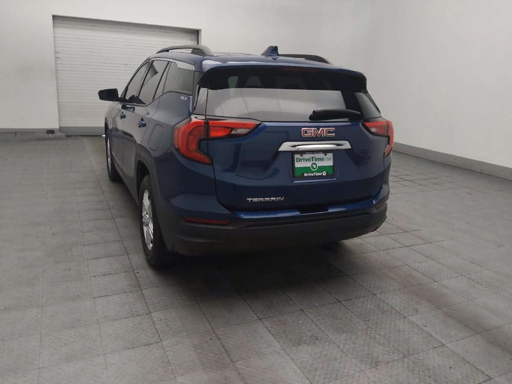 Used 2020 GMC Terrain SLE w/ Driver Convenience Package FWD image 5