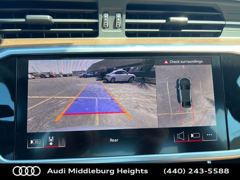 Certified 2025 Audi A6 Premium Plus w/ Premium Plus Package image 24