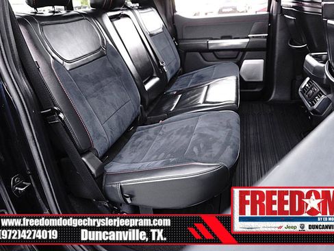 Used 2022 Ford F150 Raptor w/ Equipment Group 801A High AWD/4WD image 13