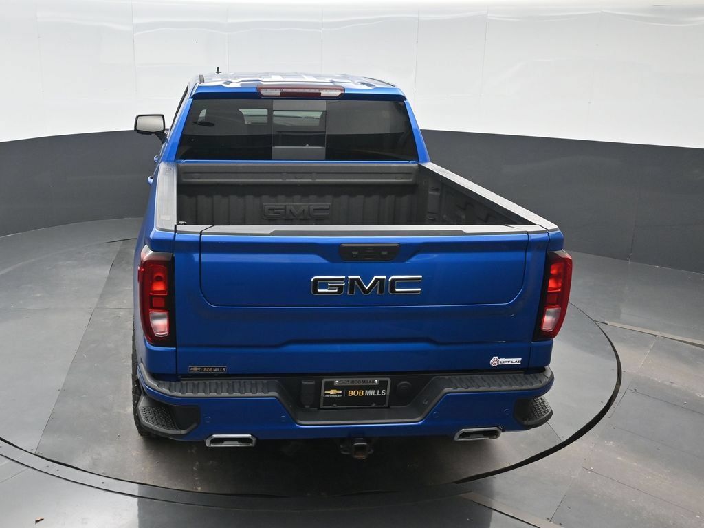 Used 2022 GMC Sierra 1500 Elevation w/ Elevation Premium Package AWD/4WD image 20