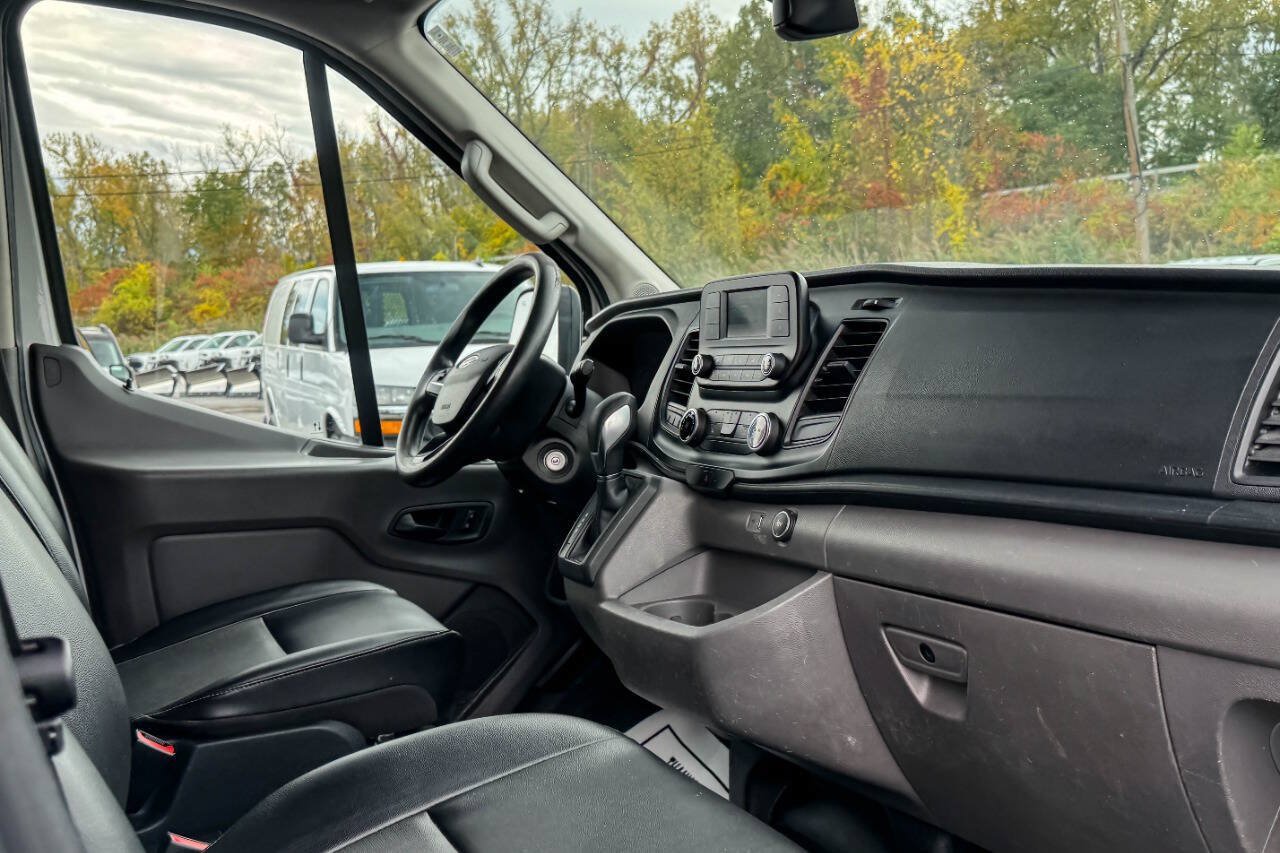Used 2020 Ford Transit 250 Medium Roof AWD w/ Load Area Protection Package image 11