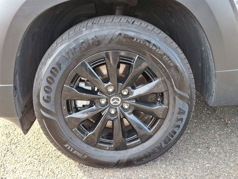 Certified 2025 MAZDA CX-50 AWD 2.5 Hybrid w/ Cargo Package image 8