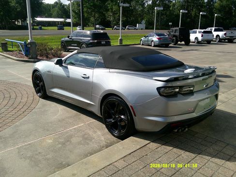Used 2023 Chevrolet Camaro LT w/ RS Package RWD image 3