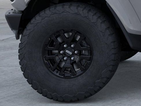New 2026 Ford Bronco Raptor AWD/4WD image 21