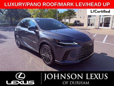 Certified 2026 Lexus RX 350 FWD w/ Convenience Package image 1