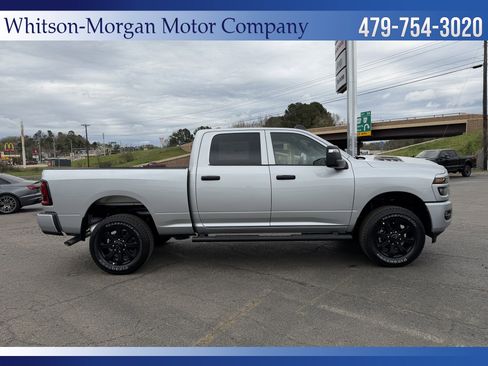 New 2026 RAM 2500 Tradesman image 4