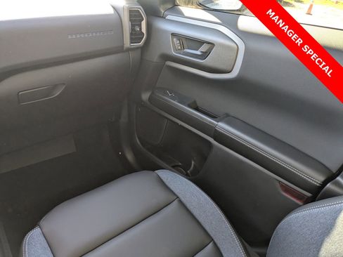 New 2025 Ford Bronco Sport Outer Banks image 18