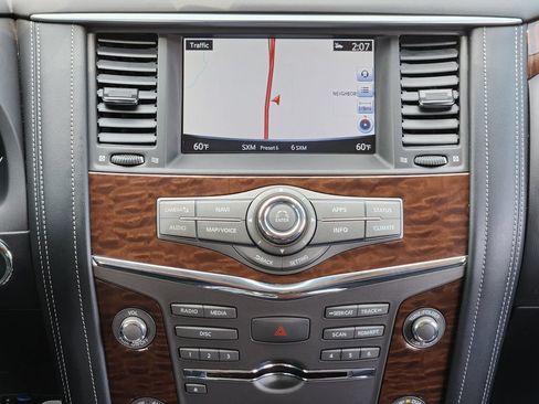 Used 2019 Nissan Armada Platinum w/ Captain's Chairs Package AWD/4WD image 22