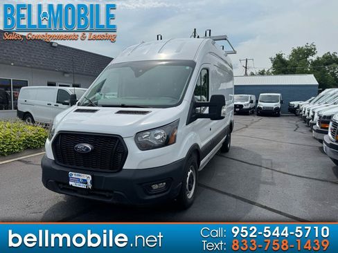 Used 2023 Ford Transit 250 148 High Roof RWD image 1