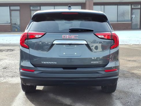 Used 2019 GMC Terrain SLE image 4