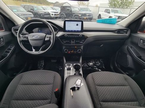 Used 2024 Ford Escape Active AWD/4WD image 13