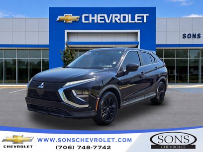 Used 2022 Mitsubishi Eclipse Cross LE