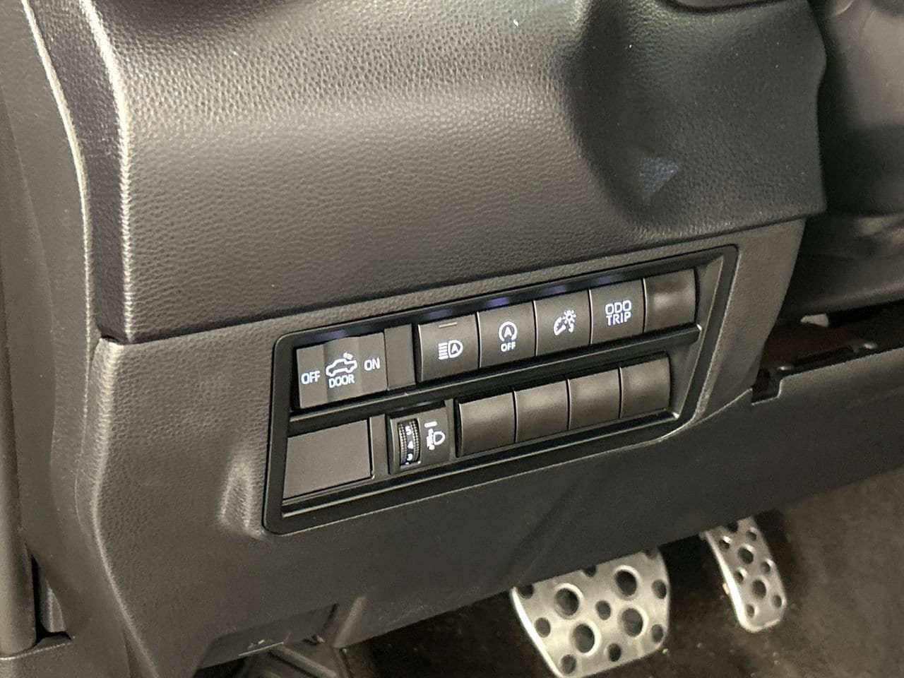 Used 2023 Toyota Tundra SR5 w/ TRD Off-Road Package AWD/4WD image 13