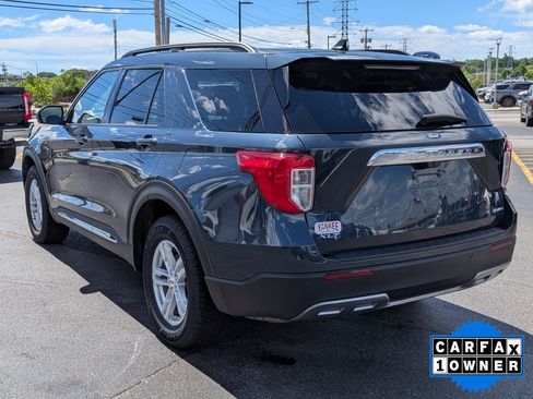 Certified 2023 Ford Explorer XLT w/ Equipment Group 202A AWD/4WD image 6