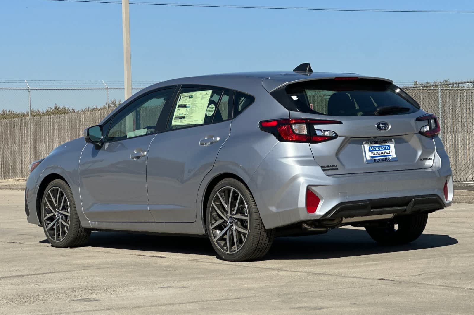 New 2026 Subaru Impreza 2.0i Sport AWD/4WD image 5
