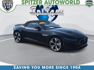 Used 2023 Jaguar F-TYPE Convertible RWD video 2