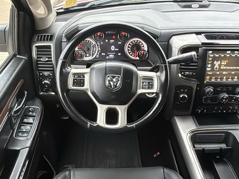 Used 2018 RAM 2500 Laramie w/ Sport Appearance Group image 17