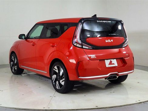 Used 2025 Kia Soul GT-Line w/ GT-Line Technology Package image 5