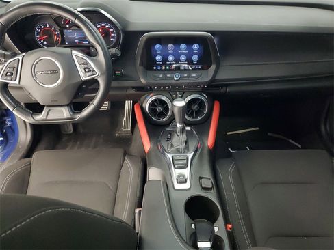 Used 2023 Chevrolet Camaro LT w/ RS Package image 13