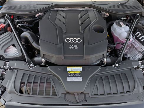 New 2026 Audi A8 L 3.0T AWD/4WD image 12