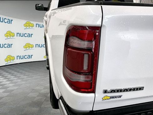 Used 2021 RAM 1500 Laramie AWD/4WD image 33