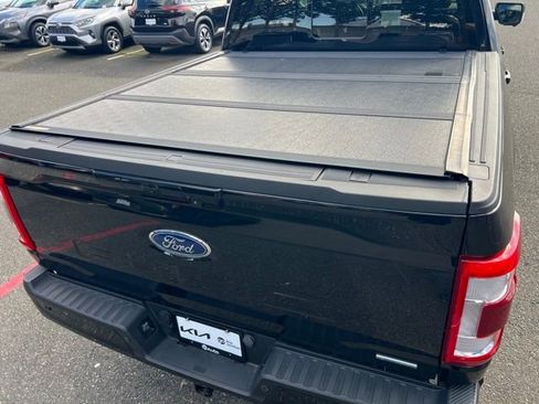 Used 2023 Ford F150 Lariat w/ Equipment Group 502A High image 10