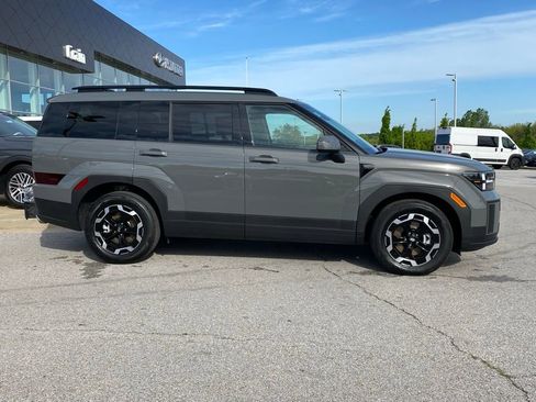 New 2026 Hyundai Santa Fe SEL FWD image 9