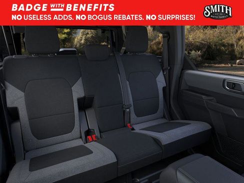 New 2025 Ford Bronco Big Bend image 12