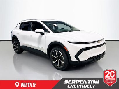 New 2026 Chevrolet Equinox EV LT